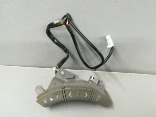 кнопки управления на руле Toyota Sienna 2 поколение XL20 [рестайлинг] 2007, 3.5 л., 2GR-FE, бензин, АКПП, серебристо-голубой, минивэн, передний привод, 75B037