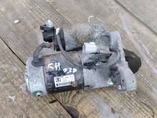 стартер Mazda 6 2 поколение [рестайлинг] 2011, 2.2 л., R2AA, дизель, 6МКПП, хетчбэк 5 дв., передний привод, правый руль