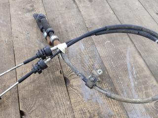 трос кулисы КПП Mazda 6 2 поколение [рестайлинг] 2011, 2.2 л., R2AA, дизель, 6МКПП, хетчбэк 5 дв., передний привод, правый руль