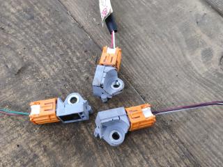 датчик удара Mazda 6 2 поколение [рестайлинг] 2011, 2.2 л., R2AA, дизель, 6МКПП, хетчбэк 5 дв., передний привод, правый руль, GDK4-57KC0