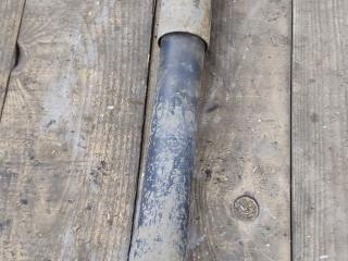 амортизатор задний Mazda 6 2 поколение [рестайлинг] 2011, 2.2 л., R2AA, дизель, 6МКПП, хетчбэк 5 дв., передний привод, правый руль