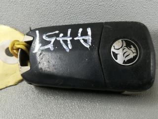 ключ Chevrolet Captiva 1 поколение [рестайлинг] C140 2012, 3.0 л., LF1, бензин, АКПП, черный, внедорожник 5 дв., полный привод, правый руль