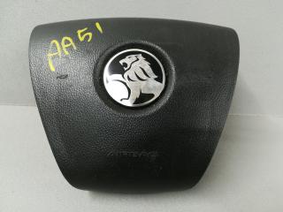 подушка безопасности водителя Chevrolet Captiva 1 поколение [рестайлинг] C140 2012, 3.0 л., LF1, бензин, АКПП, черный, внедорожник 5 дв., полный привод, правый руль, 95179654