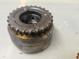 муфта распредвала Toyota Sienna 2 поколение XL20 [рестайлинг] 2008, 3.5 л., 2GR-FE, бензин