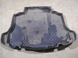 ковер багажника Honda CR-V 3 поколение 2008, 2.4 л., K24Z1, бензин, АКПП, черный, внедорожник 5 дв., полный привод, правый руль