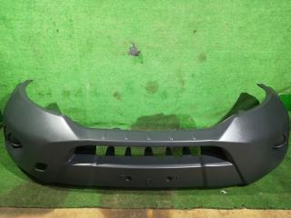 бампер передний Ford Transit 8 поколение 2016, GK3117K819