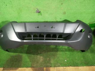 бампер передний Ford Transit 8 поколение 2016, GK3117K819