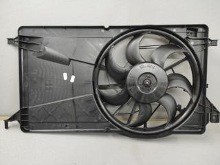 вентилятор радиатора Ford C-Max 2 поколение 2014, 1.8 л., 3M5H8C607WB, 3135103546, 3136613305