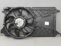 вентилятор радиатора Ford C-Max 2 поколение 2014, 1.8 л., 3M5H8C607WB, 3135103546, 3136613305 - фото №4