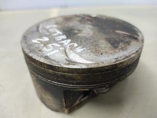 поршень Subaru Outback 3 поколение 2006, 2.5 л., i, бензин