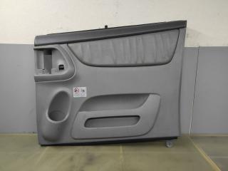 обшивка двери задняя правая Toyota Sienna 2 поколение XL20 [рестайлинг] 2007, 3.5 л., 2GR-FE, бензин, АКПП, серебристо-голубой, минивэн, передний привод