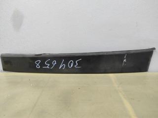 накладка двери (крышки) багажника Toyota Sienna 2 поколение XL20 [рестайлинг] 2007, 3.5 л., 2GR-FE, бензин, АКПП, серебристо-голубой, минивэн, передний привод