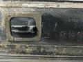 накладка двери (крышки) багажника Toyota Sienna 2 поколение XL20 [рестайлинг] 2007, 3.5 л., 2GR-FE, бензин, АКПП, серебристо-голубой, минивэн, передний привод - фото №5