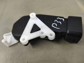 активатор (привод) замка двери Toyota Sienna 2 поколение XL20 [рестайлинг] 2007, 3.5 л., 2GR-FE, бензин, АКПП, серебристо-голубой, минивэн, передний привод