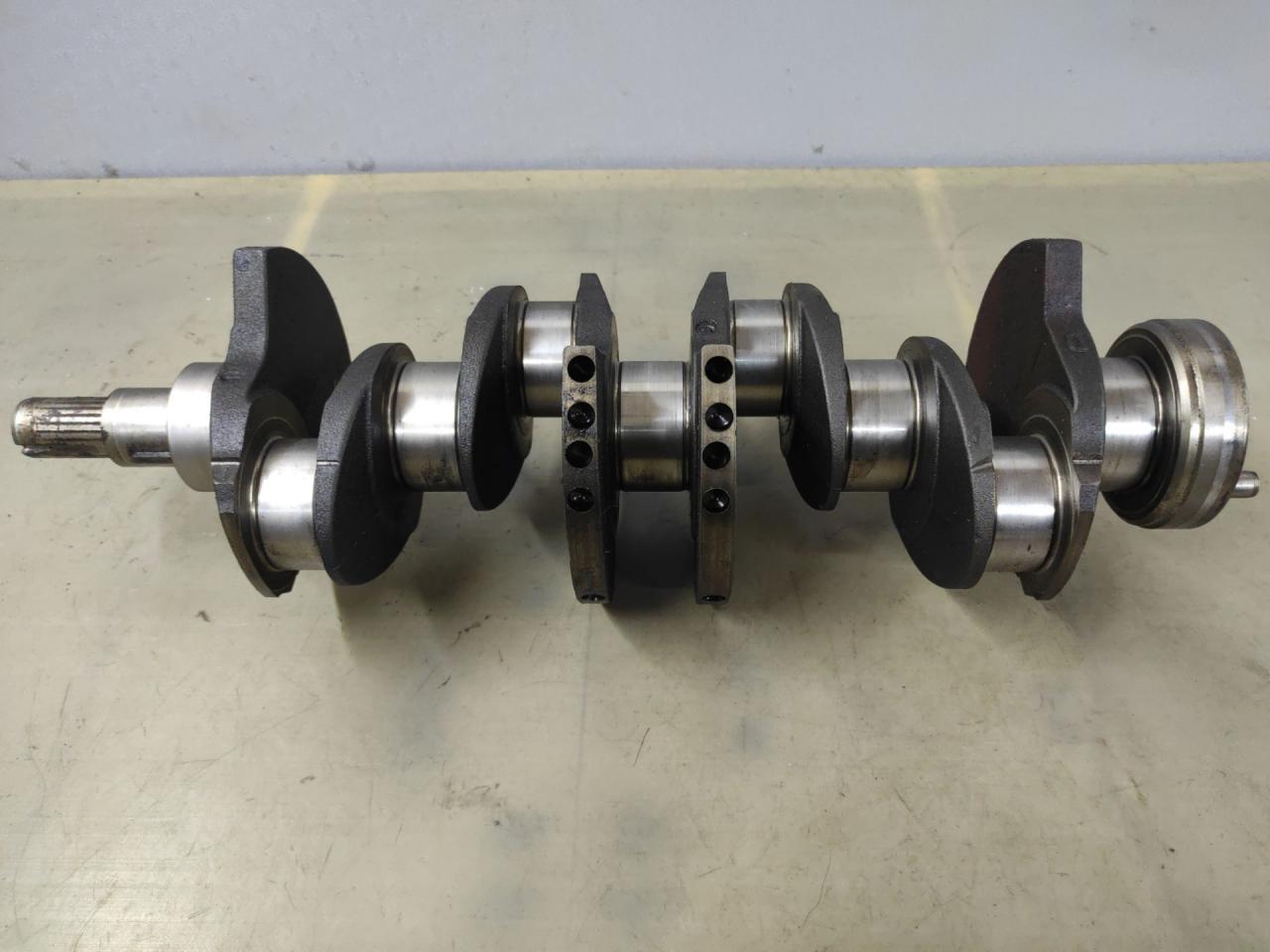 коленвал Rover 600 Series 1 поколение 1996, 2.0 л., дизель - фото №1