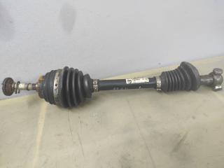 полуось передняя левая (приводной вал, ШРУС) BMW 3 серия F30/F31/F34 F30 2013, 2.0 л., N20 B20 A, бензин, АКПП, черный, седан, полный привод, 7597693AI03