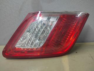 фонарь крышки багажника левый Toyota Camry 7 поколение XV40 [рестайлинг] 2010, 8159006370, 98124801