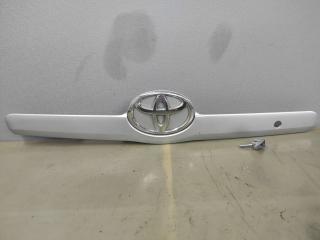 накладка двери (крышки) багажника Toyota Camry 7 поколение XV40 [рестайлинг] 2010, 76811062, 76801061