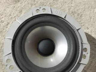 динамик двери Subaru Forester 2 поколение (SG) [рестайлинг] 2006, 2.5 л., EJ251, бензин, МКПП, серебристый, правый руль, 86301SA110