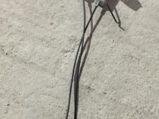 замок двери передней правой Subaru Forester 2 поколение (SG) [рестайлинг] 2006, 2.5 л., EJ251, бензин, МКПП, серебристый, правый руль