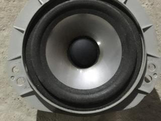 динамик двери Subaru Forester 2 поколение (SG) [рестайлинг] 2006, 2.5 л., EJ251, бензин, МКПП, серебристый, правый руль, 863018A110