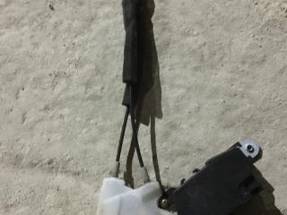 замок двери задней правой Subaru Forester 2 поколение (SG) [рестайлинг] 2006, 2.5 л., EJ251, бензин, МКПП, серебристый, правый руль