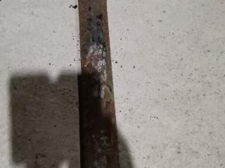 карданный вал Mitsubishi L300 1992