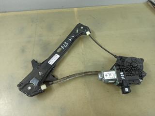 стеклоподъемник задний левый Volkswagen Passat (USA) 1 поколение 2015, 1.8 л., TFSI, бензин, АКПП, черный, седан, передний привод