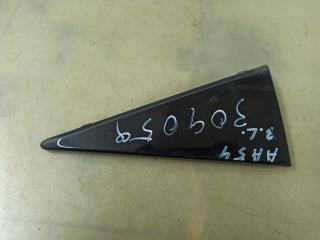 уголок двери внешний задний левый Subaru Tribeca 1 поколение [рестайлинг] 2008, 3.6 л., EZ36D, бензин, АКПП, серый, внедорожник 5 дв., полный привод, правый руль