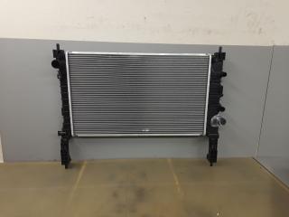 радиатор (основной) Chevrolet Trax 1 поколение [рестайлинг] 2019