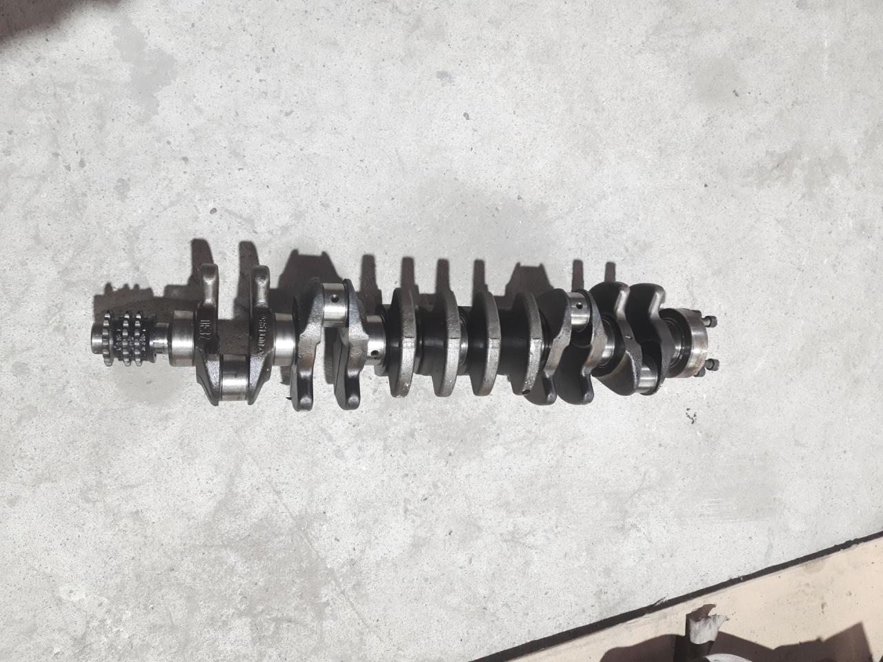 коленвал Mercedes-Benz S-Класс W220 2002 - фото №1