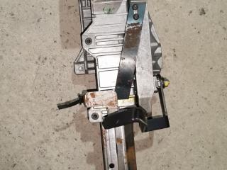 замок зажигания Renault Scenic 2 поколение [рестайлинг] 2007