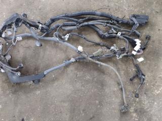 проводка двигателя Toyota Camry 8 поколение XV50 2013, 2.5 л., бензин