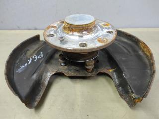 ступица задняя правая Volkswagen Jetta 7 поколение 2019, 1.4 л., бензин, АКПП, серебристый, передний привод