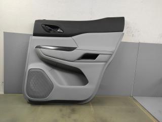 обшивка двери задняя правая GMC Acadia 2 поколение [рестайлинг] 2021, 3.6 л., бензин, АКПП, красный, внедорожник 5 дв., передний привод, 42475711