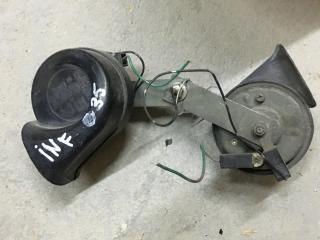 сигнал (клаксон) Infiniti G 3 поколение 2005, E9004035