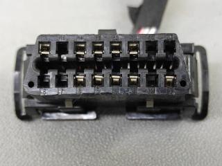 диагностический разъем GMC Acadia 2 поколение [рестайлинг] 2021, 3.6 л., бензин, АКПП, красный, внедорожник 5 дв., передний привод