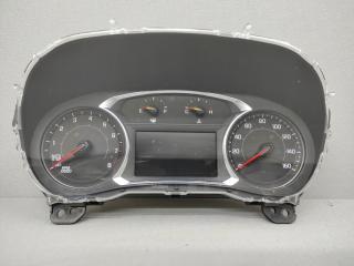 щиток приборов (приборная панель) GMC Acadia 2 поколение [рестайлинг] 2021, 3.6 л., бензин, АКПП, красный, внедорожник 5 дв., передний привод, 84928941