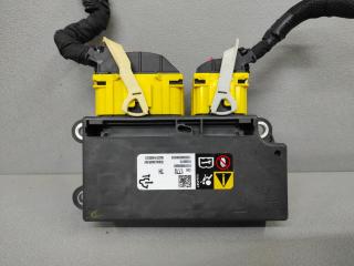 блок AirBag GMC Acadia 2 поколение [рестайлинг] 2021, 3.6 л., бензин, АКПП, красный, внедорожник 5 дв., передний привод, 13541770