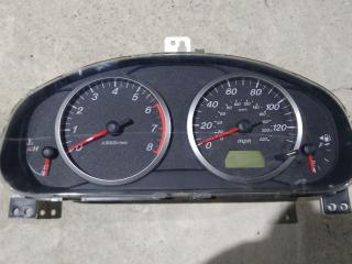 щиток приборов (приборная панель) Mazda 2 1 поколение 2005, 1.2 л., бензин, передний привод, правый руль