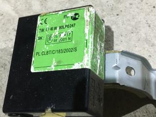 блок управления центральным замком Mazda 2 1 поколение 2005, 1.2 л., бензин, передний привод, правый руль