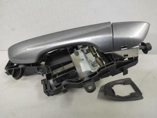 ручка наружная Volkswagen Jetta 7 поколение 2019, 1.4 л., бензин, АКПП, серый, седан, передний привод