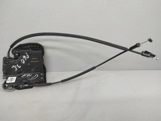 замок двери задней левой GMC Acadia 2 поколение [рестайлинг] 2021, 3.6 л., бензин, АКПП, красный, внедорожник 5 дв., передний привод, 3056736, 2010094306