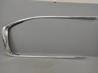 молдинг двери задней левой GMC Acadia 2 поколение [рестайлинг] 2021, 3.6 л., бензин, АКПП, красный, внедорожник 5 дв., передний привод, 20200802, 00190062