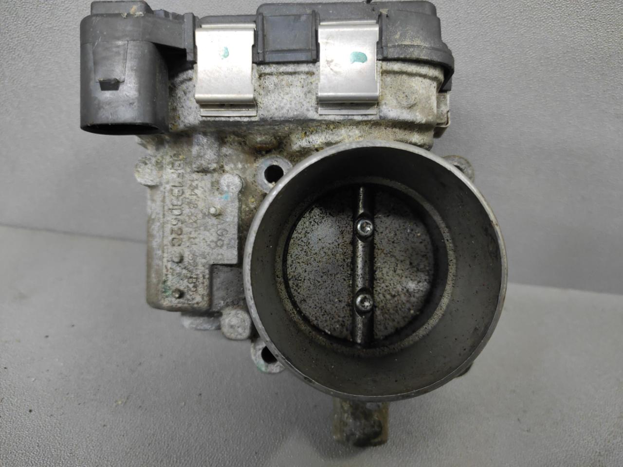 заслонка дроссельная Volkswagen Jetta 7 поколение 2019, 1.4 л., бензин, АКПП, серый, седан, передний привод - фото №1