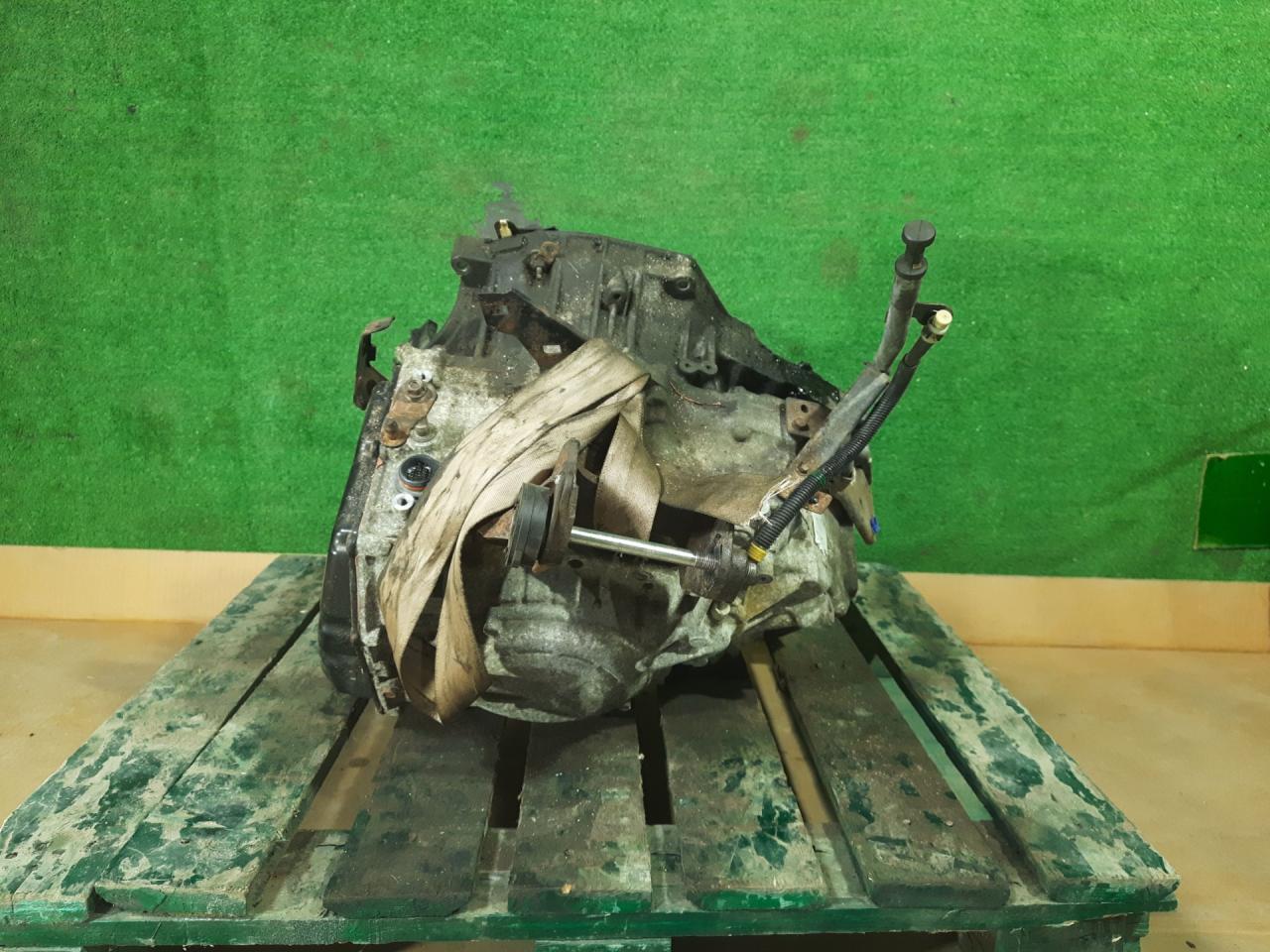 КПП автоматическая (АКПП) Mazda CX-7 1 поколение 2008, 2.3 л., L3-VDT, бензин, АКПП, внедорожник 5 дв., полный привод - фото №1