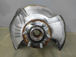 кулак поворотный левый GMC Acadia 2 поколение [рестайлинг] 2021, 3.6 л., бензин, АКПП, красный, внедорожник 5 дв., передний привод, 84560115