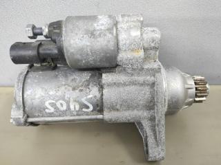 стартер Volkswagen Jetta 7 поколение 2019, 1.4 л., бензин, АКПП, серебристый, передний привод, 0AM911-022C, 0001179608, 25072019