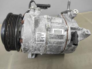 компрессор кондиционера GMC Acadia 2 поколение [рестайлинг] 2021, 3.6 л., бензин, АКПП, красный, внедорожник 5 дв., передний привод, 84303913