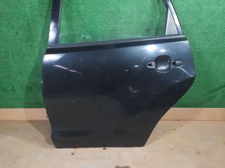 дверь задняя левая Toyota Matrix 1 поколение (E130) ZZE130 2003, 1.8 л., 1ZZ-FE, бензин, АКПП, хетчбэк 5 дв., передний привод